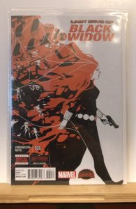 Black Widow #20 (2015)