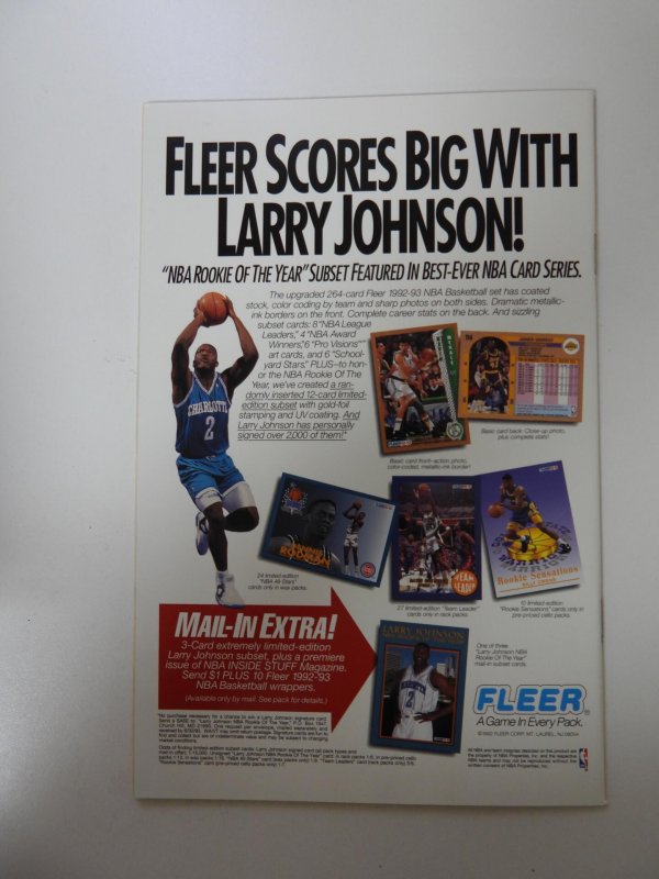 Spider-Man Special Edition #1 (1992) VF+ condition