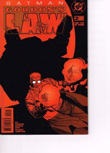 Batman: Gordon's Law #2