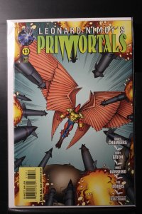 Leonard Nimoy's Primortals #13 (1996)