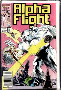Alpha Flight #44 (1987) Alpha Flight