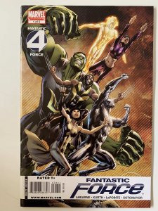 Fantastic Force #1 -NM (2009)