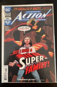 Action Comics #1025 (2020) VF/NM. TWO DOLLAR BOX!