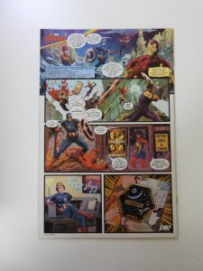 Agents of Atlas #1 variant NM condition