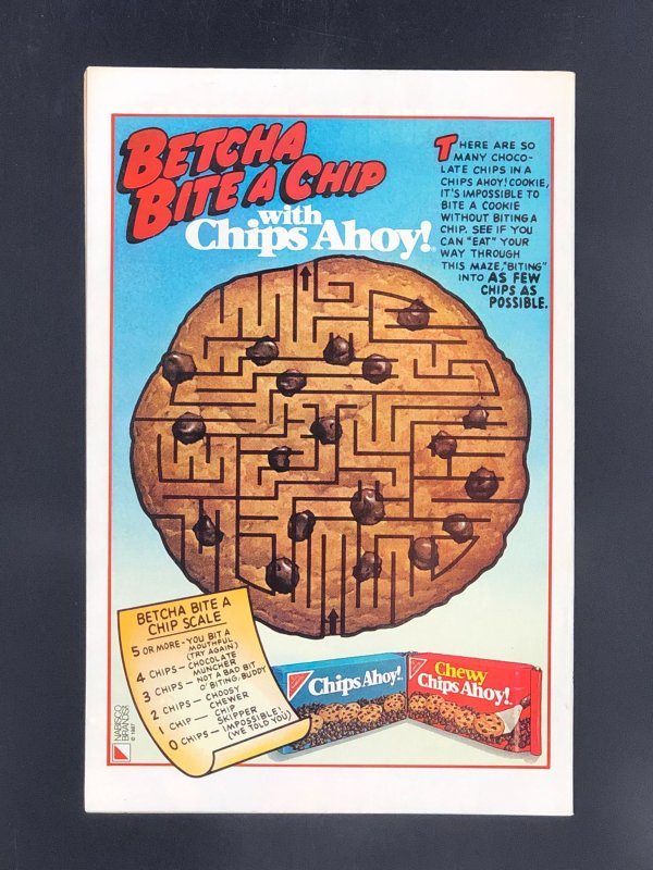 The Uncanny X-Men #232 (1988)