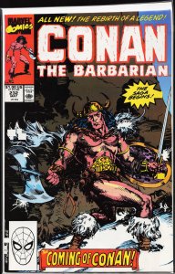 Conan the Barbarian #232 (1990) Conan