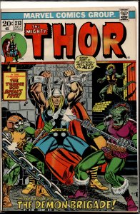 Thor #213 (1973) Thor