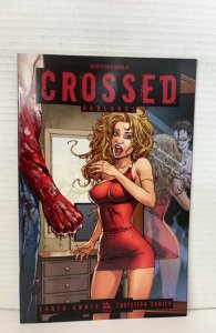 Crossed Badlands #50 (2014)