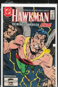 Hawkman #17 (1987) Hawkman
