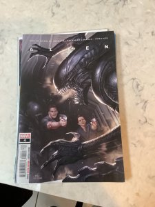 Alien #4 (2021)