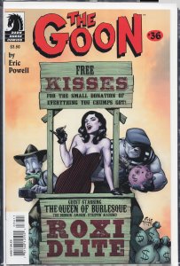 The Goon #36 (2011)