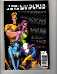 Exiles Legacy Vol. # 4 Marvel Comics TPB Graphic Novel Comic Book X-Men MF6 