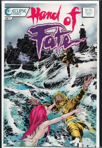 Hand of Fate #1 (1988)