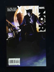 X-Men Noir #3  Marvel Comics 2009 Nm