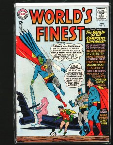 World's Finest Comics #142 (1964)