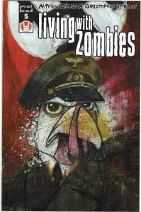 Living with Zombies #5 (2006) Frightworld NM
