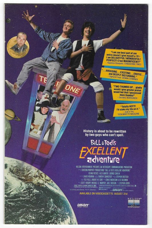 The Phantom #7 (1989)