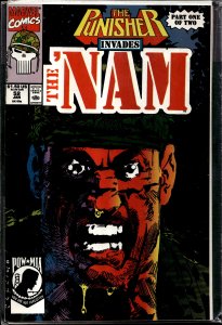 The 'Nam #52 (1991) The 'Nam