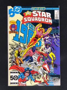 All-Star Squadron #55 (1986)