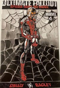 ULTIMATE COMICS FALLOUT (2021 MARVEL) #4