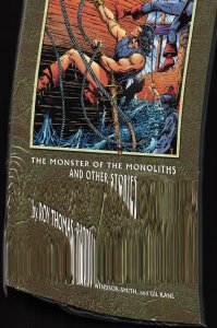 The monster of the monoliths and other stories