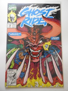 Ghost Rider #19 (1991)