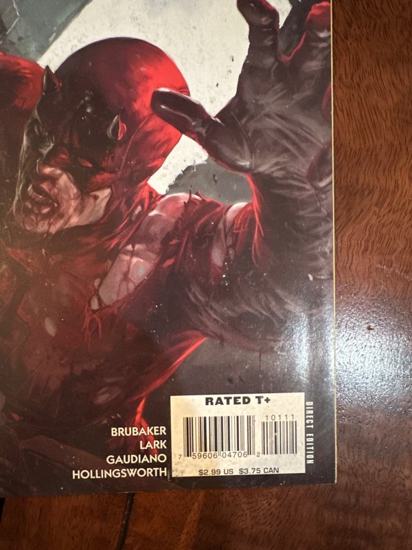 Daredevil #101 (2007)