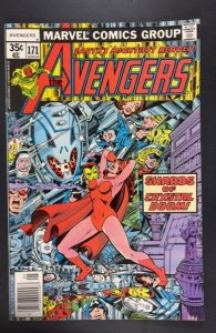 The Avengers #171 (1978)
