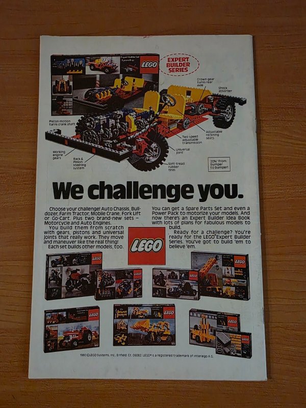 Fantastic Four #224 Newsstand Variant ~ VERY FINE VF ~ 1980 Marvel Comics