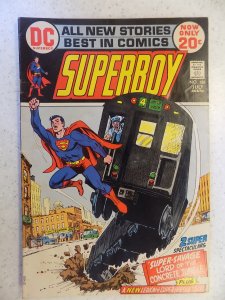 Superboy #188 (1972)