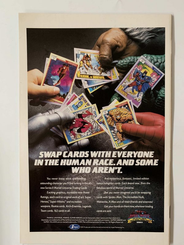 Wonder Man #1 (1991)