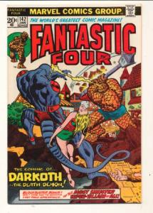 Fantastic Four (1961 series) #142, VF+ (Actual scan)