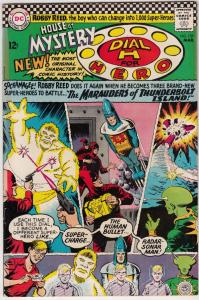 House of Mystery #157 (Mar-64) FN/VF Mid-High-Grade Martian Manhunter, Robby ...