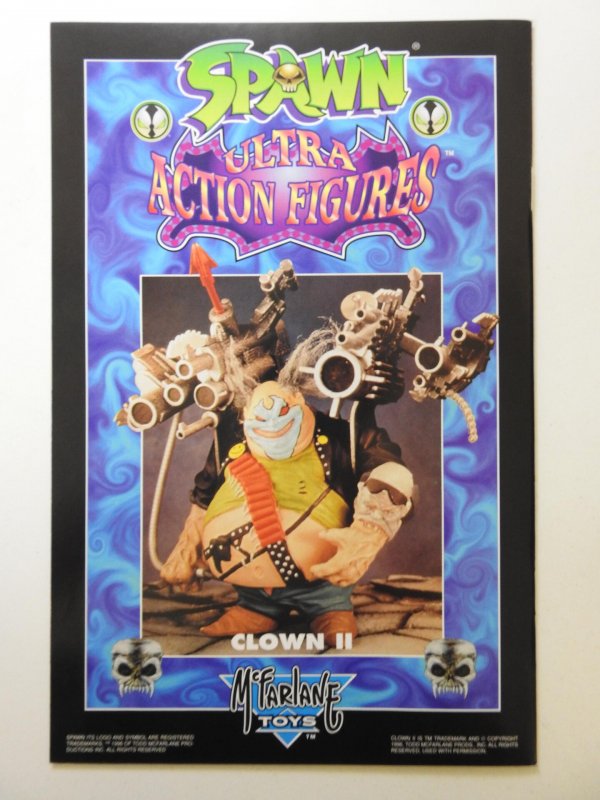 Spawn #48 (1996) Sharp NM- Condition!