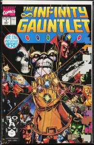 The Infinity Gauntlet #1 (1991)