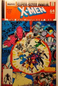 X-Men Annual #12 (1988)