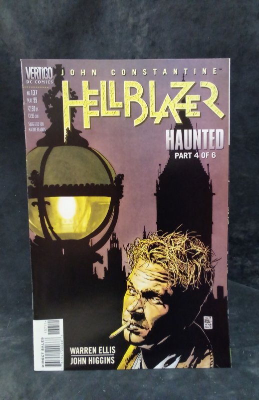 Hellblazer #137 (1999)
