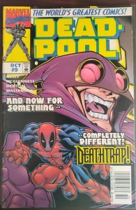 Deadpool #9 (1997)