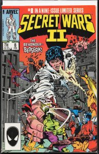 Secret Wars II #8 (1986)