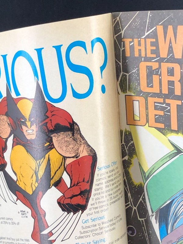 The Sensational She-Hulk #8 (1989)