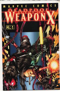 Deadpool #60 (2002) Deadpool