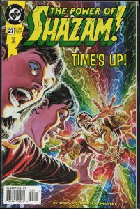 The Power of SHAZAM! #27 (1997) C. C. Batson