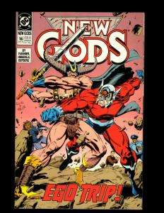 Lot of 12 New Gods DC Comics #13 14 15 16 17 18 19 20 21 22 23 24 GK12 