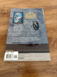 Salvation Preacher Vol. # 7 TPB Graphic Novel DC Comic Book 2 J315