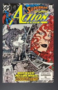 Action Comics #645 (1989)