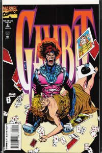 Gambit #2 (1994) Gambit