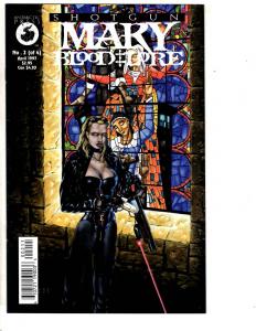 8 Comics Construct 4 Avengelyne 1 Shotgun Mary 1 2 3 4 1 March Grand Prix J310