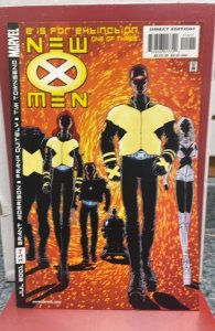 New X-Men #114 (2001)