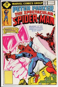 The Spectacular Spider-Man #26 (1979) Spider-Man