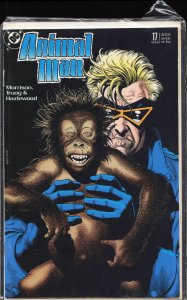 Animal Man #17 (1989) Animal Man